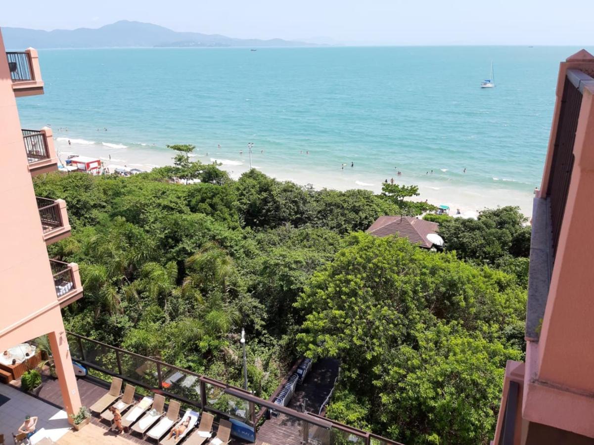Jurerê Beach Village - Studio Lateral Luxo Florianópolis Exterior foto